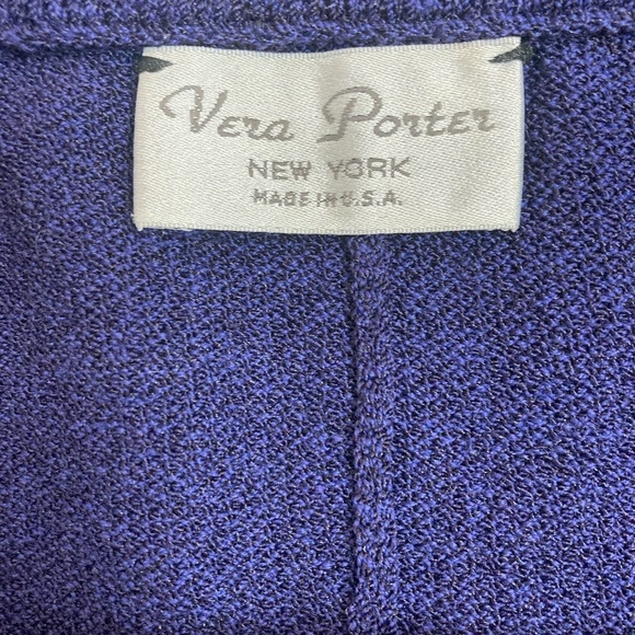 Vintage Vera Porter 3 Piece Knit Suit Set - Picture 16 of 16
